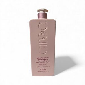 Ciroa Pink Shower Gel with Goat's Milk & Collagen